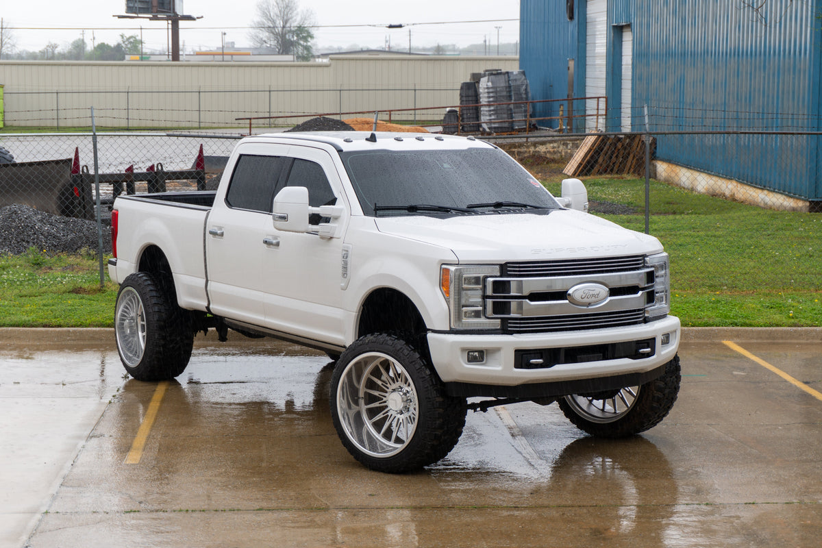 2019 Ford F350 Limited