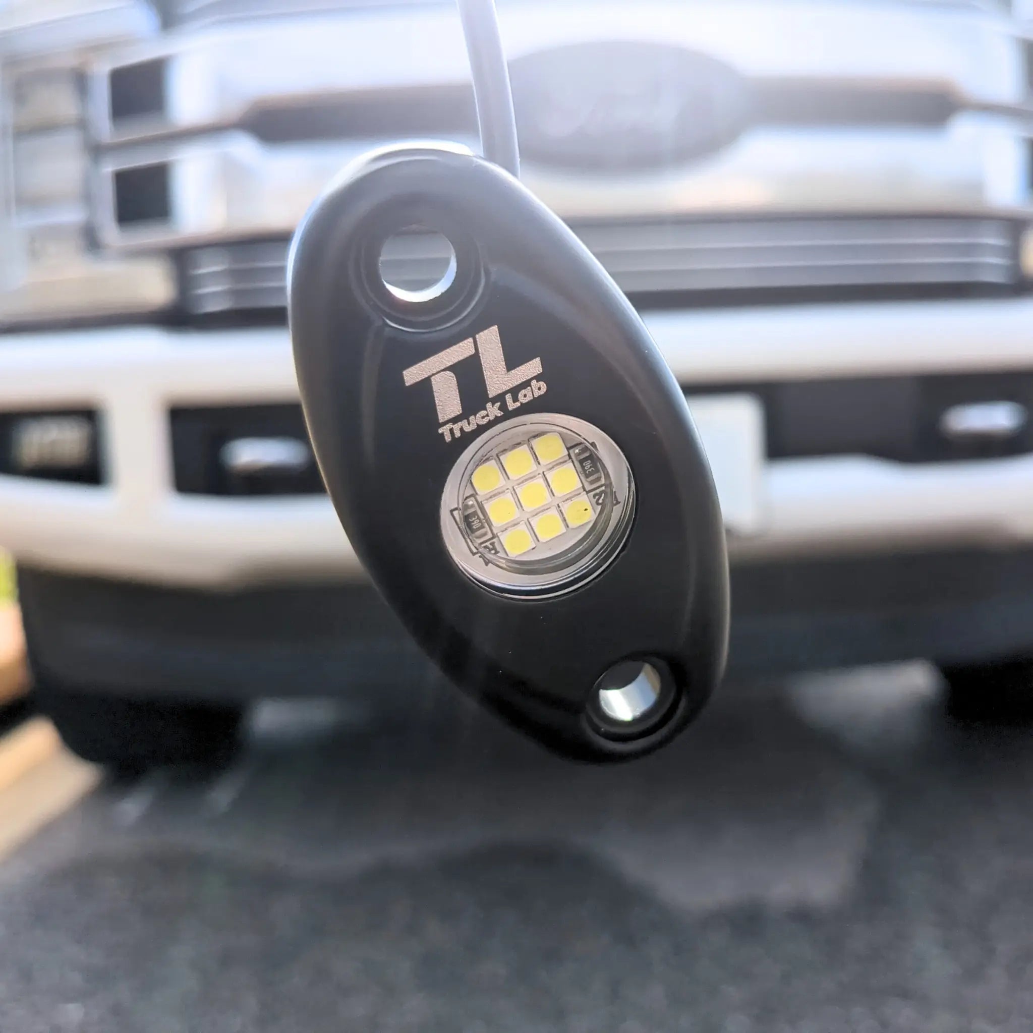 Beacon LED Front Hanging Lifestyle