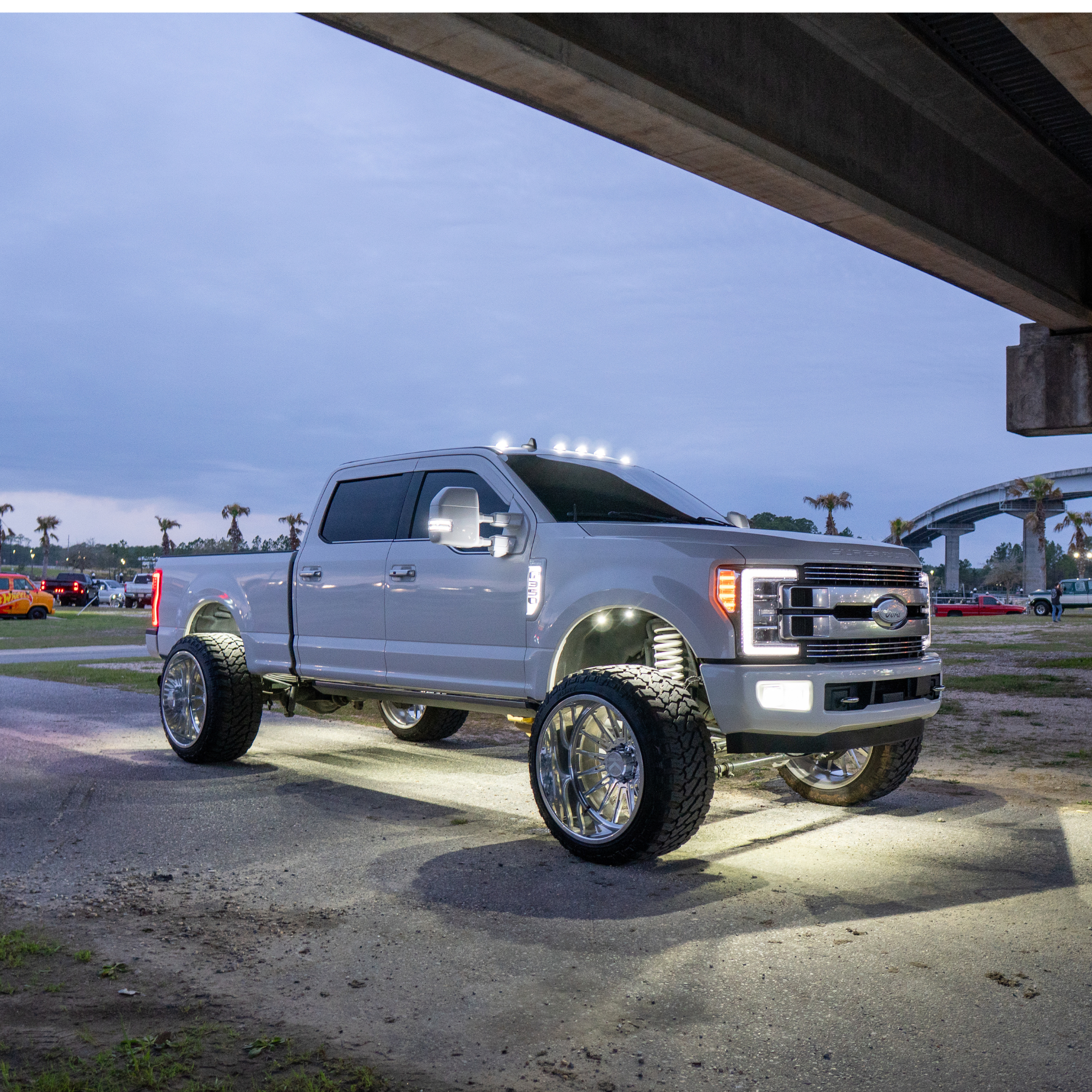 Beacon LED - Single Light